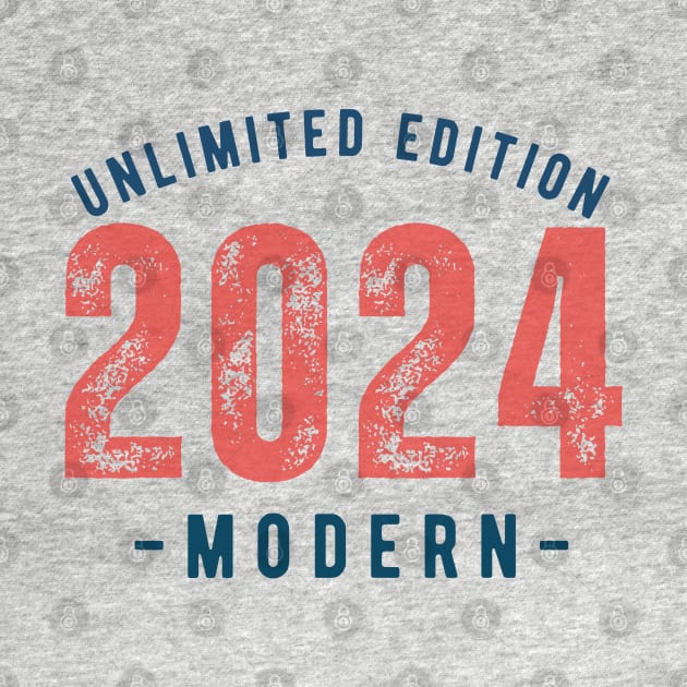 Unlimited Edition 2024 - Modern by Retrofit